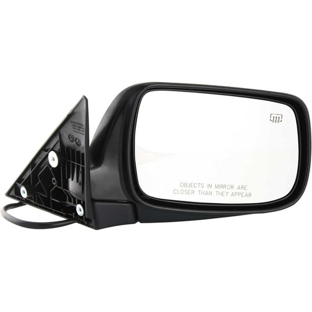 Fits Subaru Outback 2000-2004 Mirror Replacement Glass; Door Mirror Glass Doo 